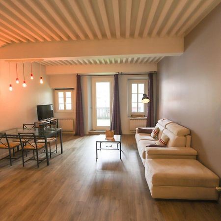55 M2 Apart With Big Terrace In Annecy Downtown Exteriér fotografie