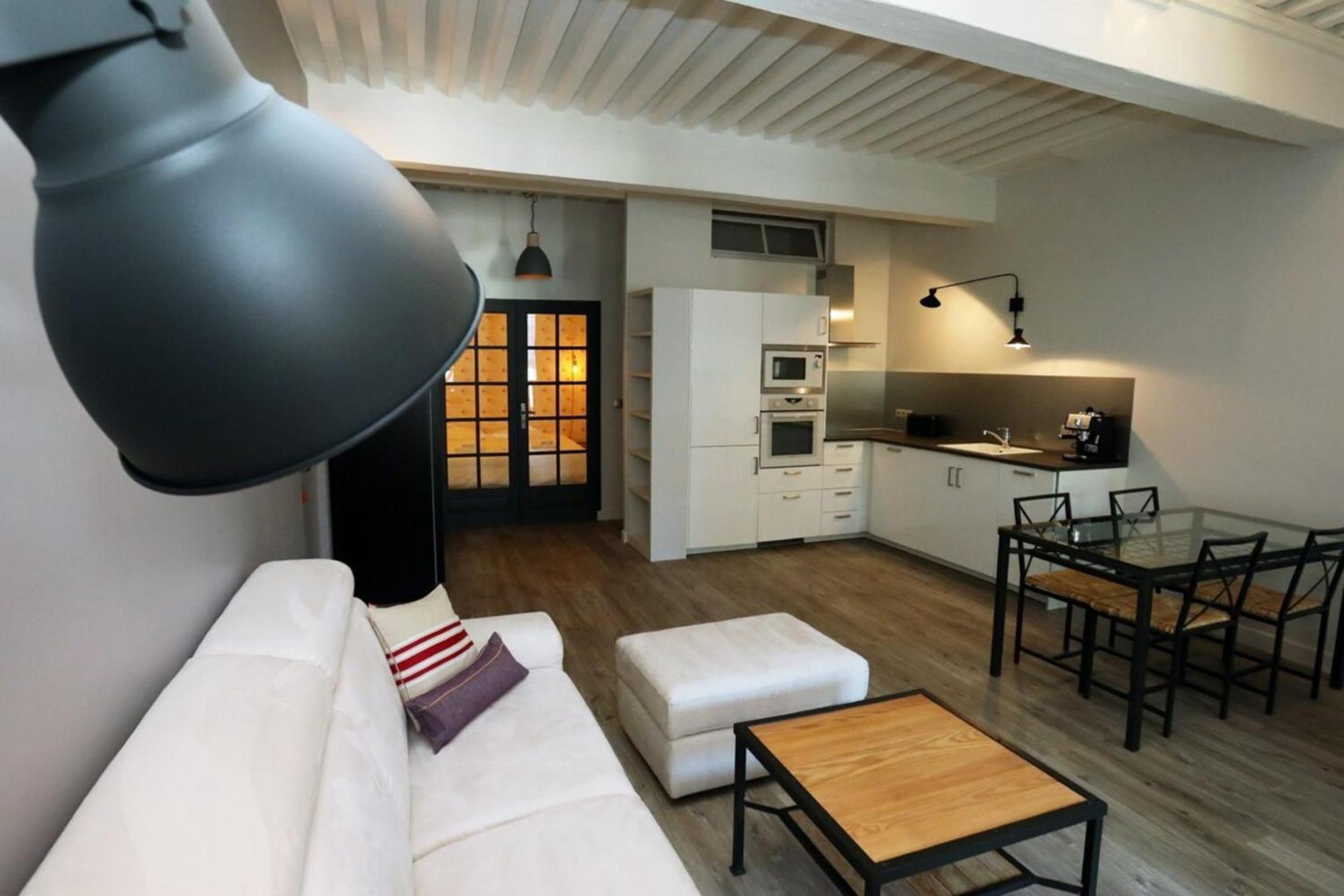 55 M2 Apart With Big Terrace In Annecy Downtown Exteriér fotografie