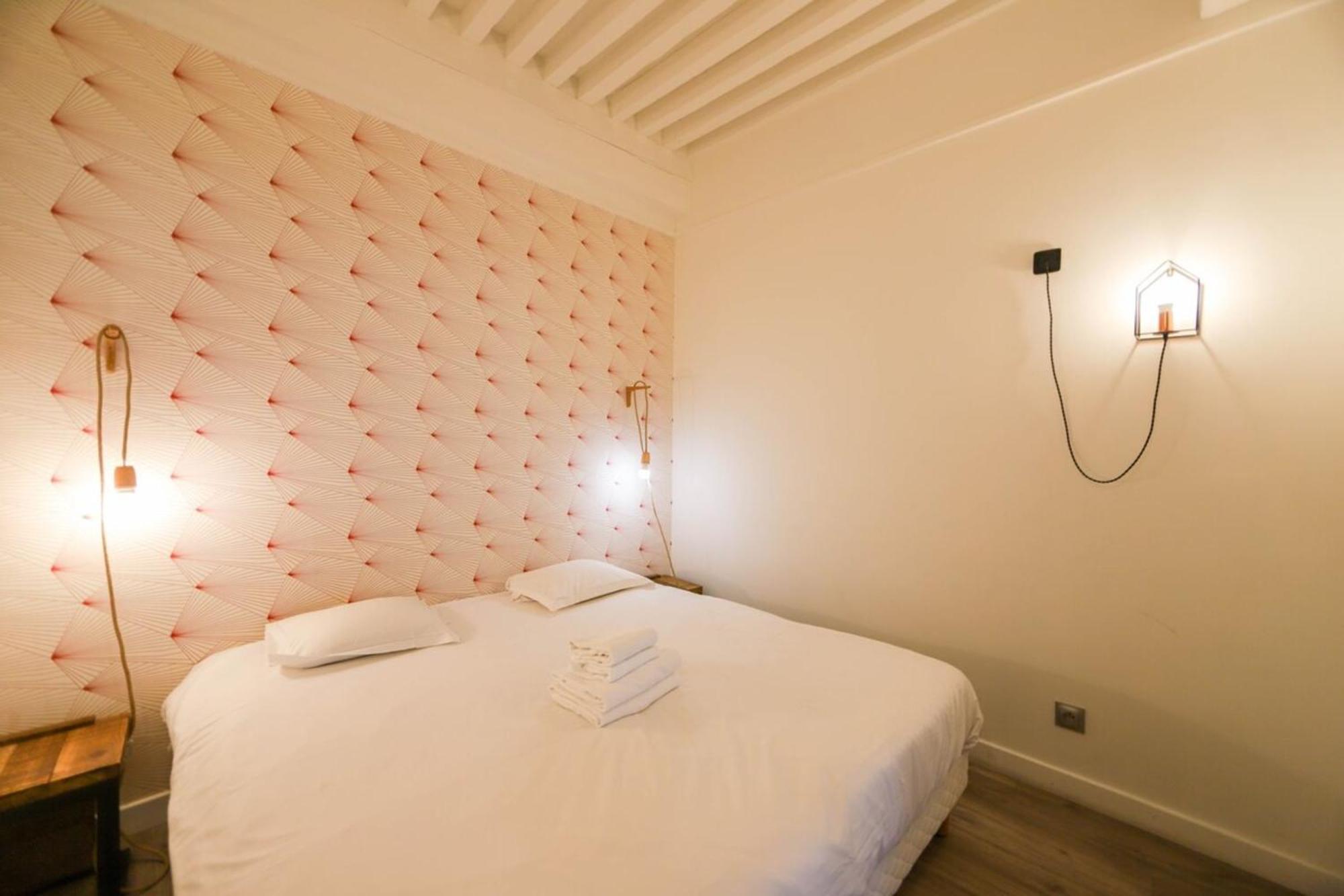 55 M2 Apart With Big Terrace In Annecy Downtown Exteriér fotografie